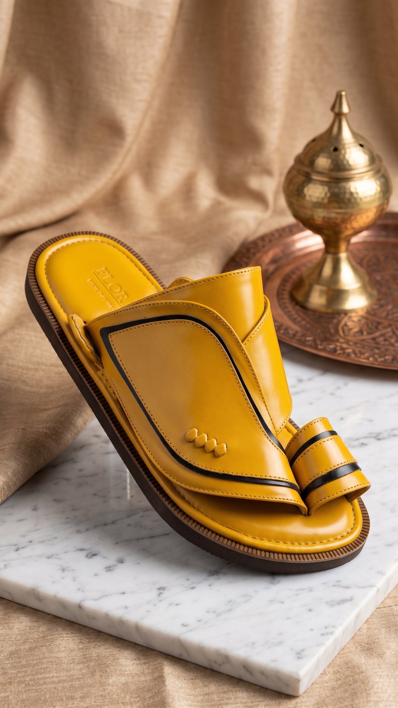 Men's oriental 96401