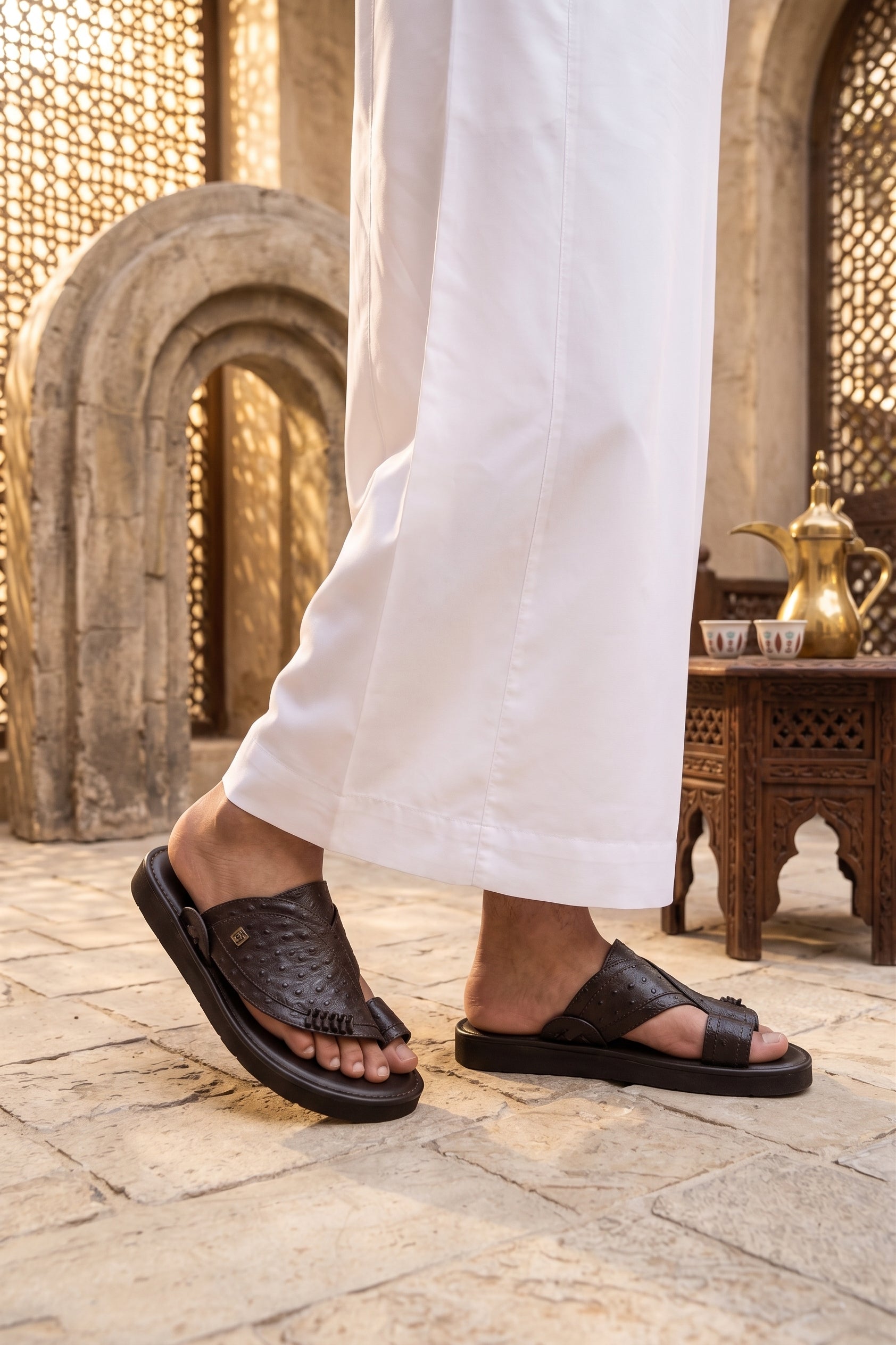 Men's oriental 51391