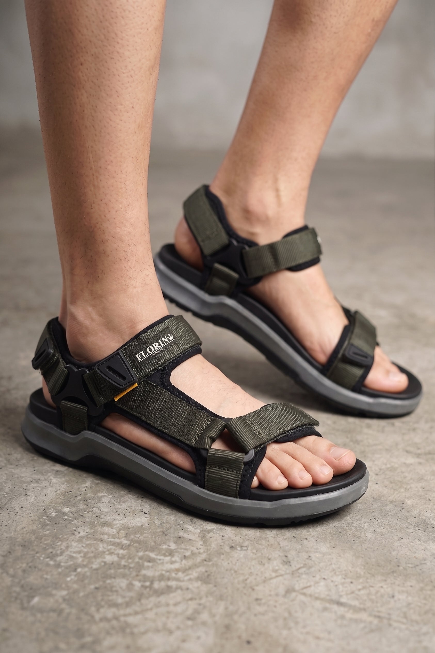 Men's Sandal 44603