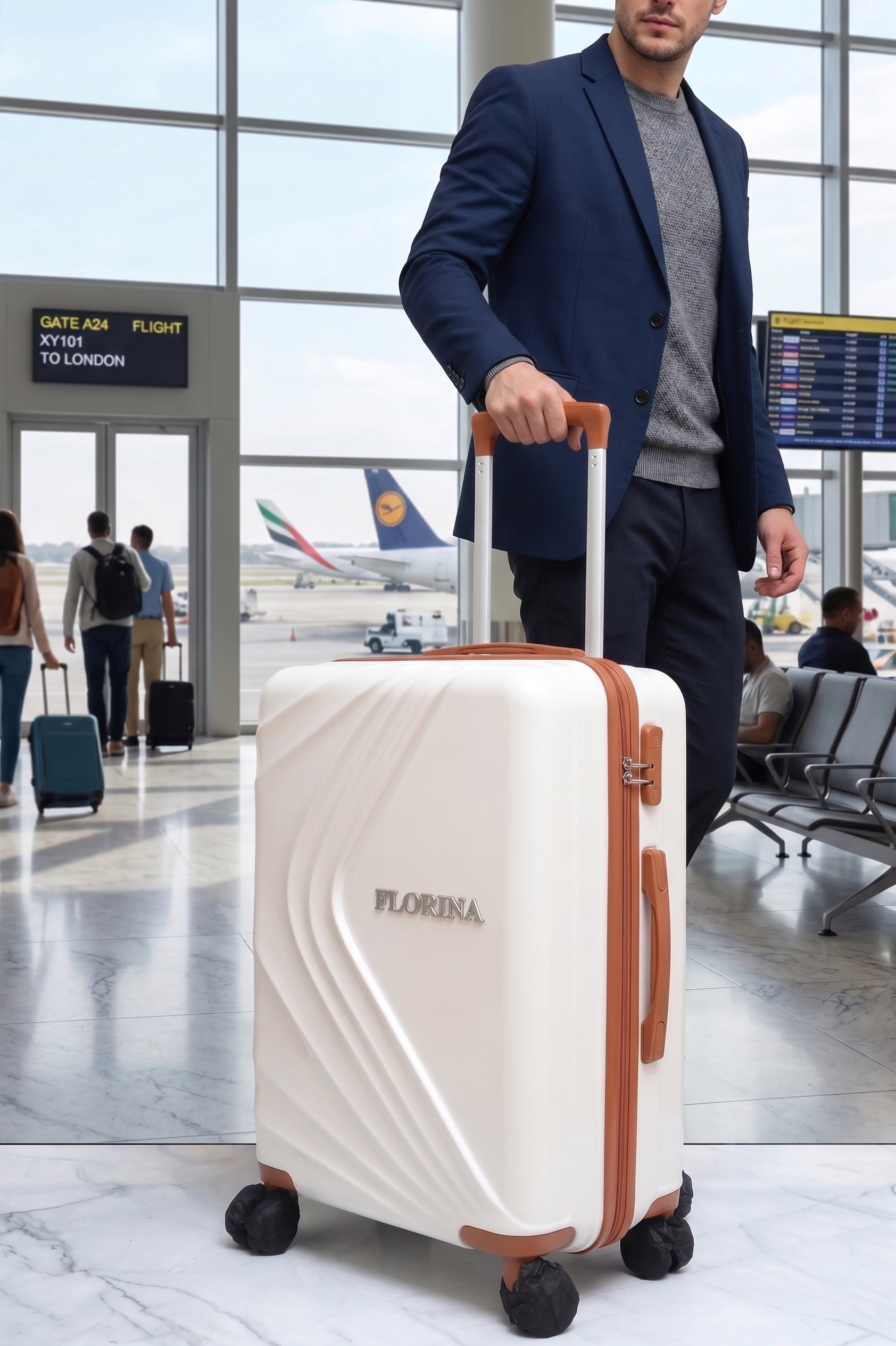 Carry-on Luggage 718 Size 20