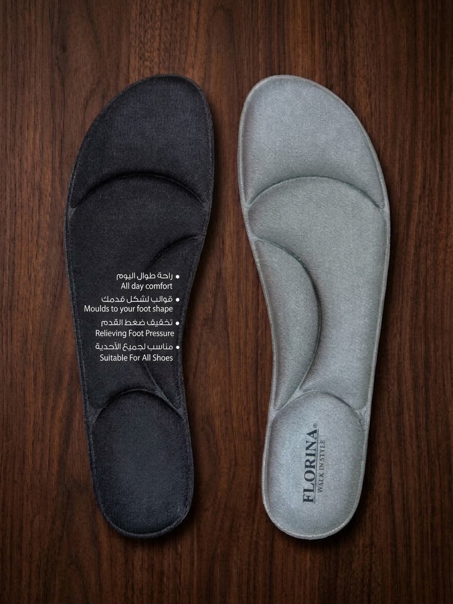 Memory foam insoles 15057