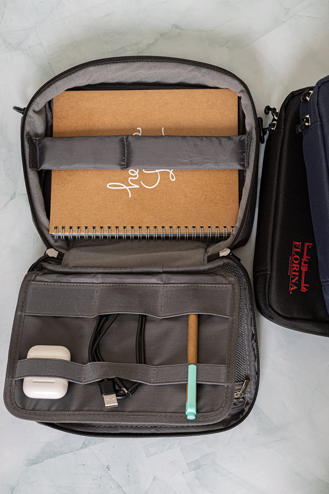 MAX 45002 حقيبة منظم أدوات - فلورينا